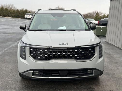 2026 Kia Carnival SX Prestige