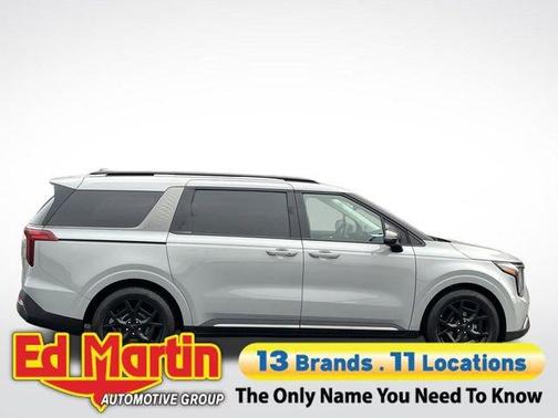 2026 Kia Carnival SX Prestige