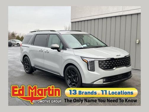 2026 Kia Carnival SX Prestige