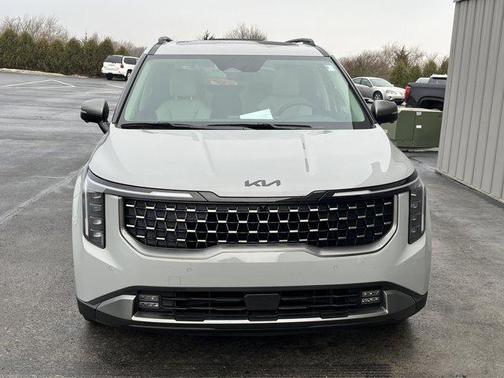 2026 Kia Carnival SX Prestige