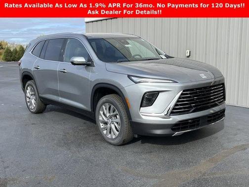 2026 Buick Enclave Preferred