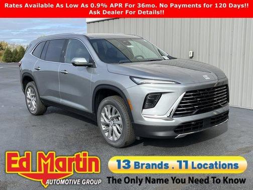 2026 Buick Enclave Preferred