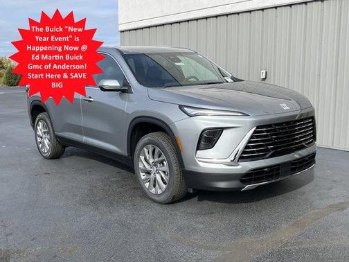 2026 Buick Enclave Preferred