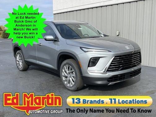 2026 Buick Enclave Preferred