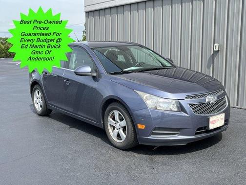 2013 Chevrolet Cruze 1LT