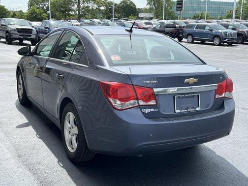 2013 Chevrolet Cruze 1LT