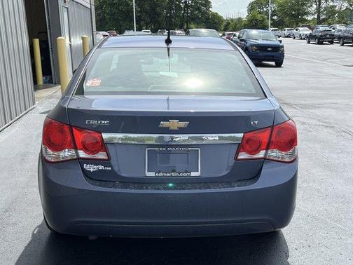 2013 Chevrolet Cruze 1LT