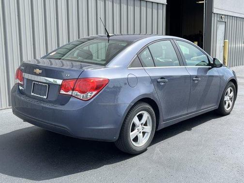 2013 Chevrolet Cruze 1LT