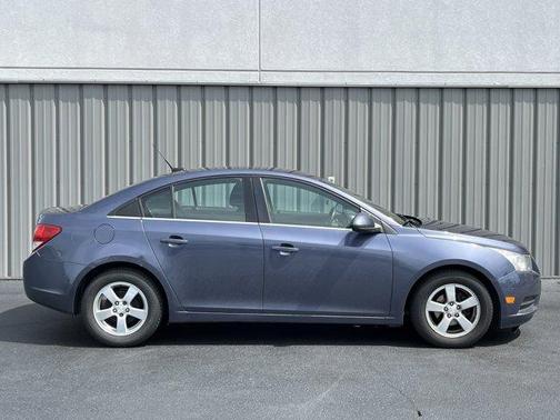 2013 Chevrolet Cruze 1LT
