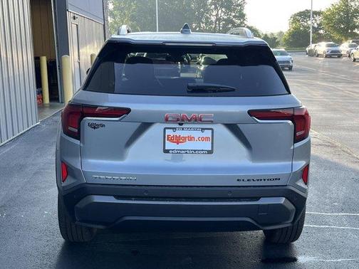 2026 GMC Terrain FWD Elevation