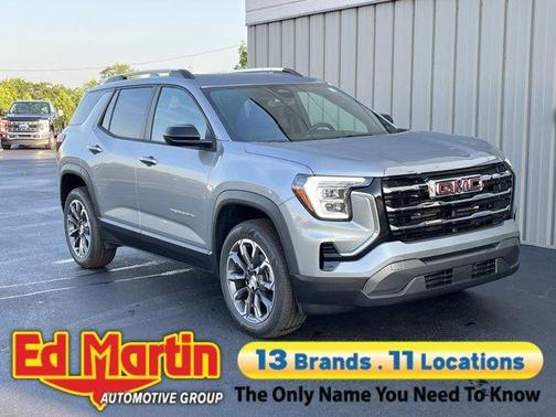 2026 GMC Terrain FWD Elevation
