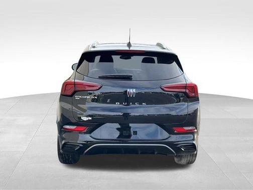 Ebony Twilight Metallic 2026 Buick Encore GX Sport Touring