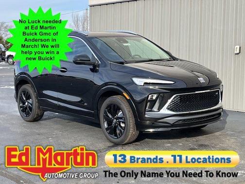 2026 Buick Encore GX Sport Touring