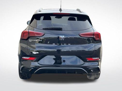 Ebony Twilight Metallic 2026 Buick Encore GX Sport Touring