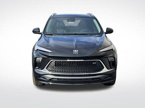 Ebony Twilight Metallic 2026 Buick Encore GX Sport Touring