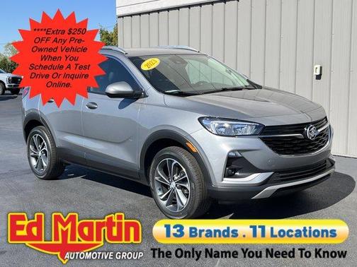 2023 Buick Encore GX Select