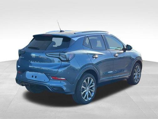 Ocean 2026 Buick Encore GX Avenir