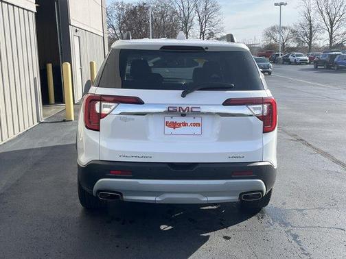 2020 GMC Acadia SLT