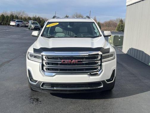 2020 GMC Acadia SLT