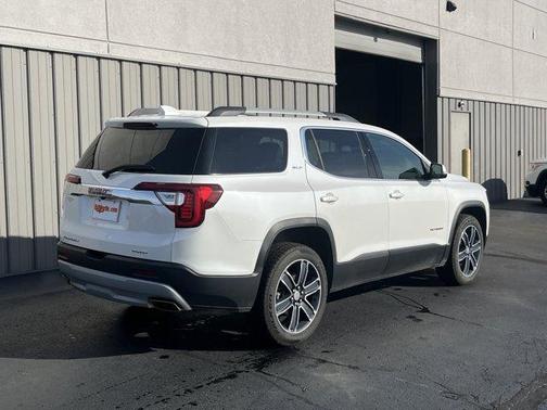 2020 GMC Acadia SLT