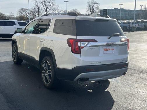 2020 GMC Acadia SLT