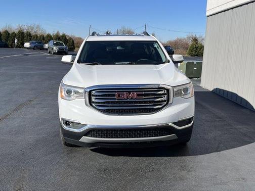 2017 GMC Acadia SLE-2