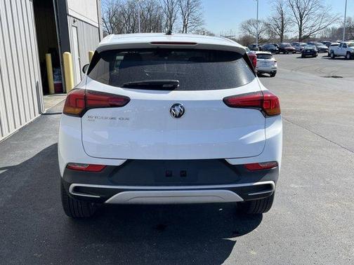 2022 Buick Encore GX Preferred