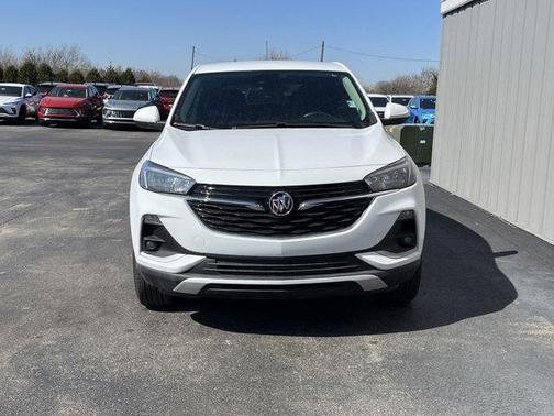 2022 Buick Encore GX Preferred