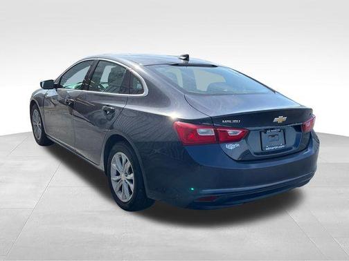Dark Ash Metallic 2023 Chevrolet Malibu LT