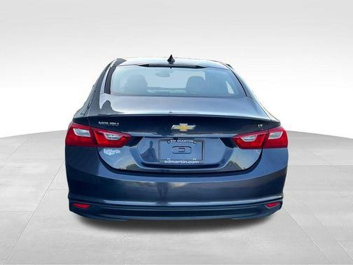 Dark Ash Metallic 2023 Chevrolet Malibu LT
