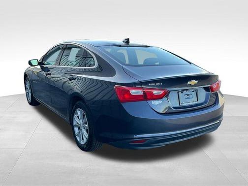 Dark Ash Metallic 2023 Chevrolet Malibu LT