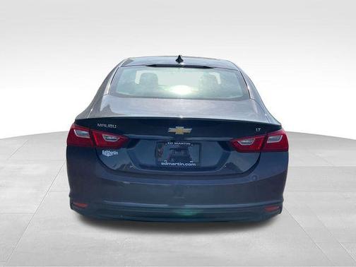 Dark Ash Metallic 2023 Chevrolet Malibu LT