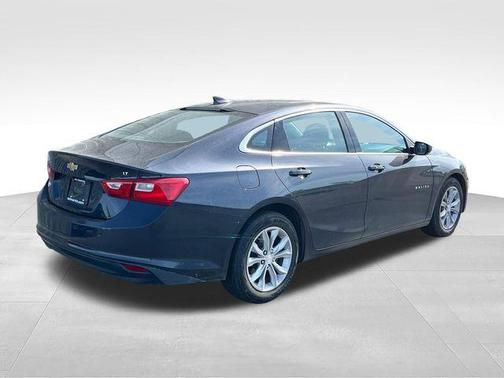 Dark Ash Metallic 2023 Chevrolet Malibu LT