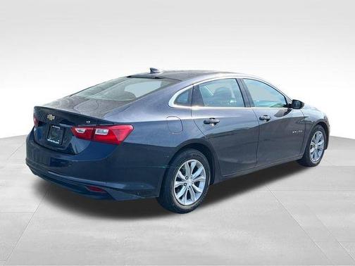 Dark Ash Metallic 2023 Chevrolet Malibu LT