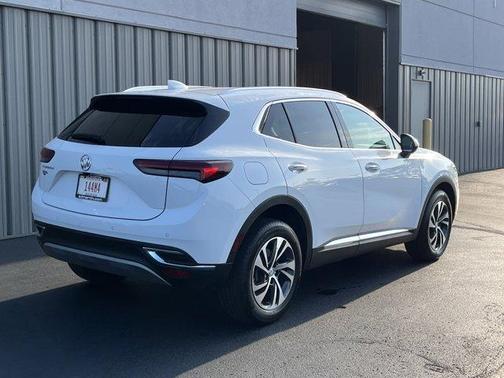 2022 Buick Envision Essence