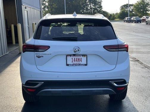 2022 Buick Envision Essence
