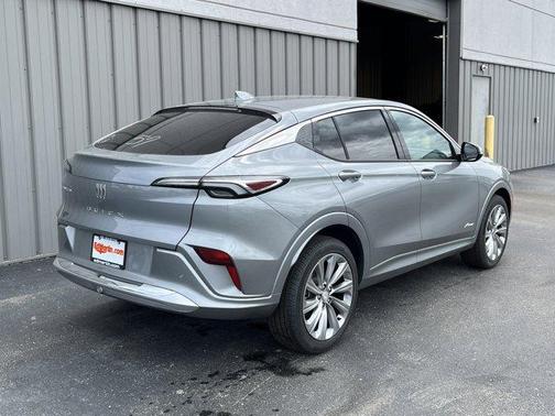 2025 Buick Envista Avenir