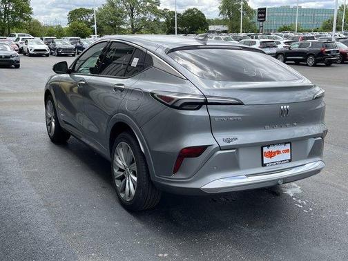 2025 Buick Envista Avenir