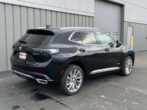 2025 Buick Envision Avenir