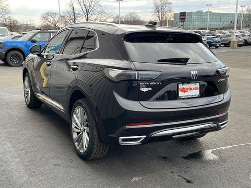 2025 Buick Envision Avenir