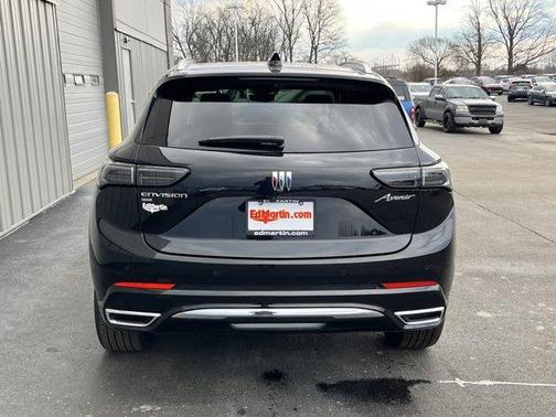 2025 Buick Envision Avenir