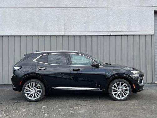 2025 Buick Envision Avenir