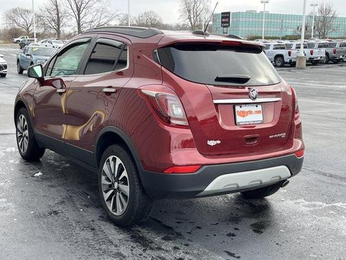 2022 Buick Encore Preferred