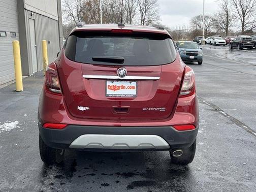 2022 Buick Encore Preferred