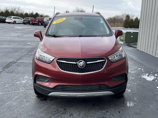 2022 Buick Encore Preferred