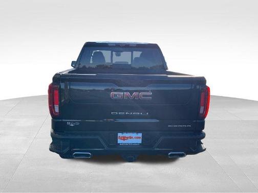 Onyx Black 2026 GMC Sierra 1500 Denali