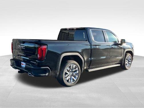 Onyx Black 2026 GMC Sierra 1500 Denali