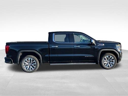 Onyx Black 2026 GMC Sierra 1500 Denali