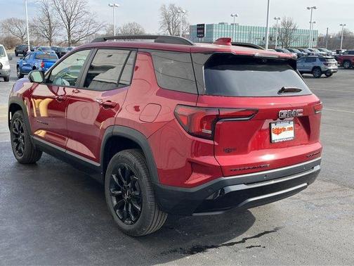 2026 GMC Terrain AWD Elevation