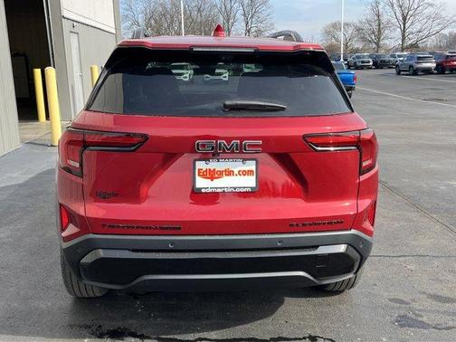 2026 GMC Terrain AWD Elevation